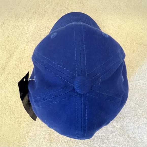 Appomattox Blue Fitted S/M Ball Cap  NWT - Picture 7 of 14